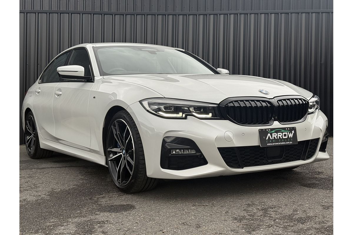 2019 BMW 3 Series 330i M Sport G20
