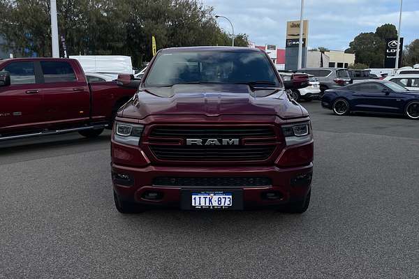 2024 RAM 1500 Laramie Sport RamBox DT 4X4 SWB