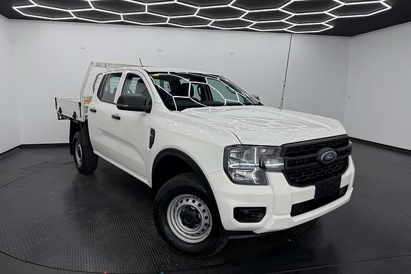 2023 Ford Ranger XL Hi-Rider Rear Wheel Drive 2.0L