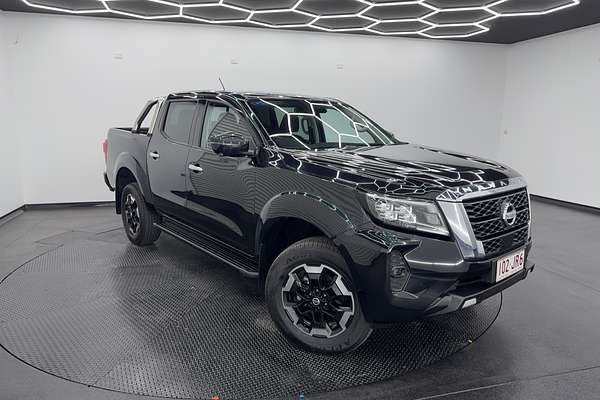 2023 Nissan Navara ST-X D23 4X4