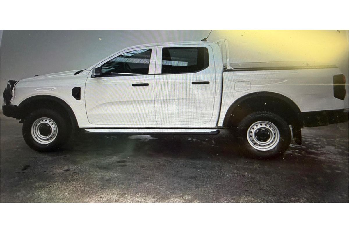 2024 Ford Ranger XL 4X4 2.0L