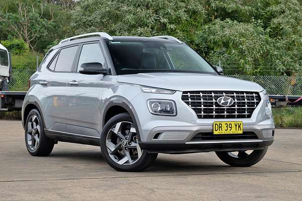 2020 Hyundai Venue Active QX.V3