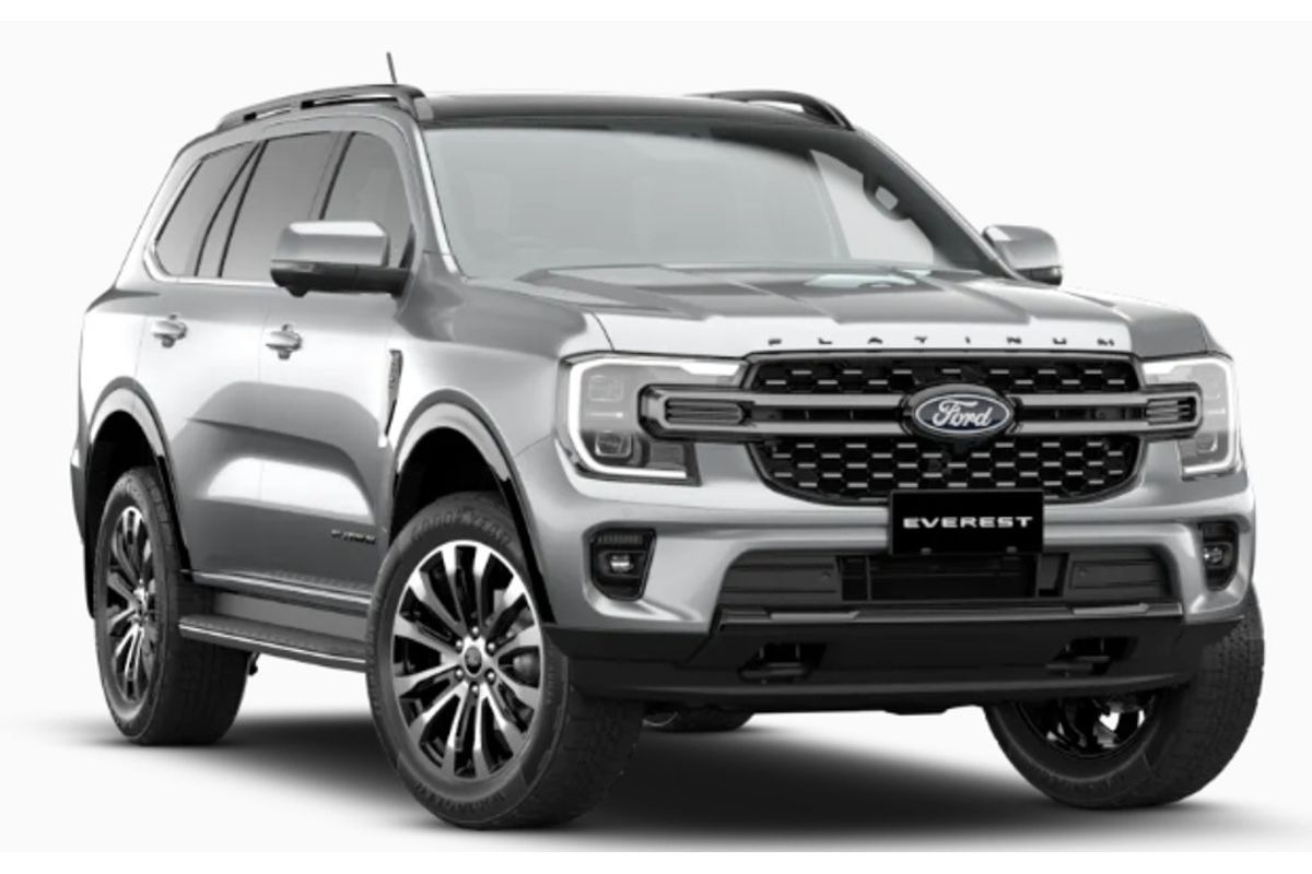 Ford EVEREST, 2026.50, SUV, PLATINUM, 4x4, 3.0L V6 DSL,10 SPD AUTO Ford EVEREST, 2026.50, SUV, PLATINUM, 4x4, 3.0L V6 DSL,10 SPD AUTO