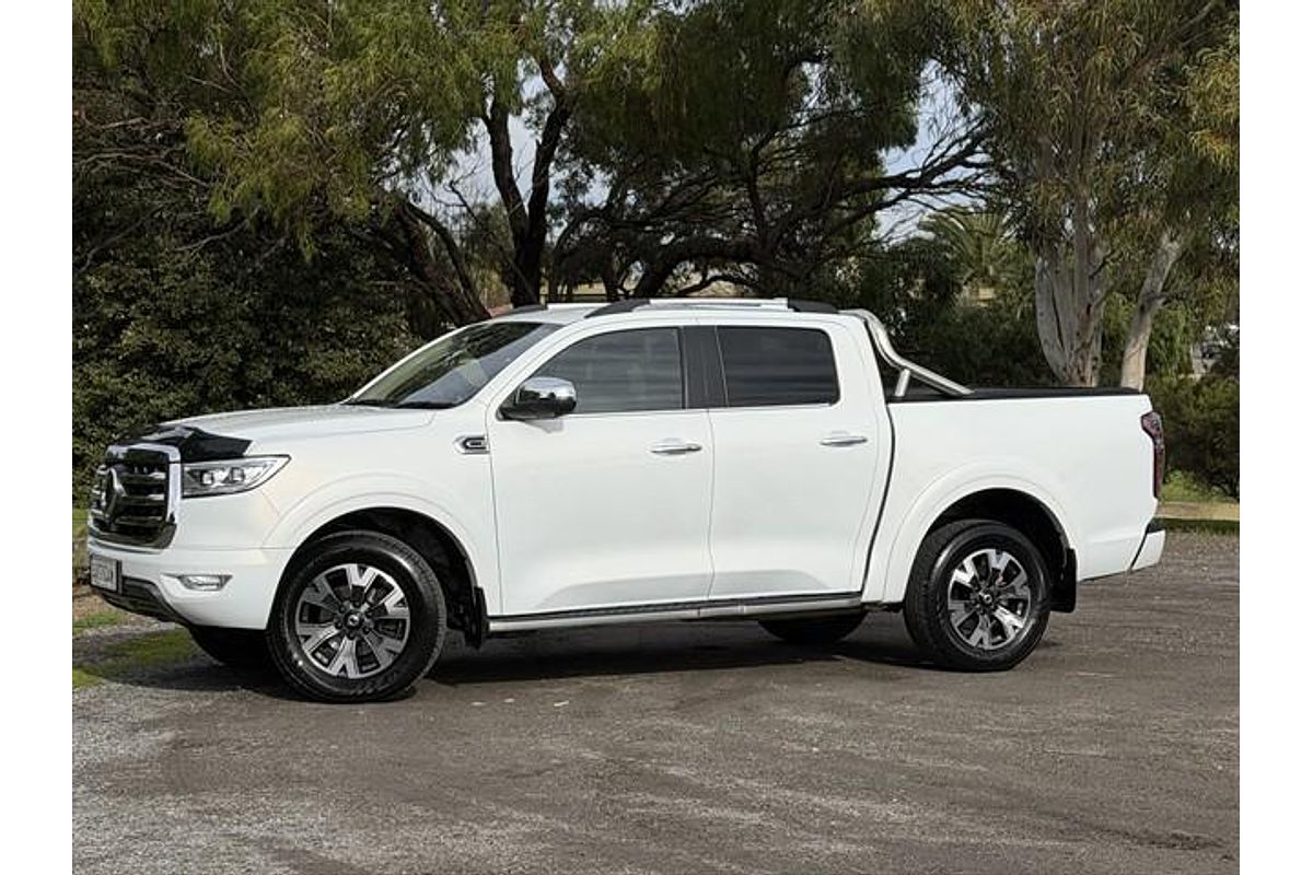 2024 GWM Ute Cannon-X NPW 4X4