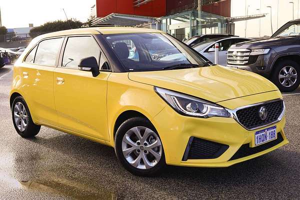 2019 MG MG3 Core