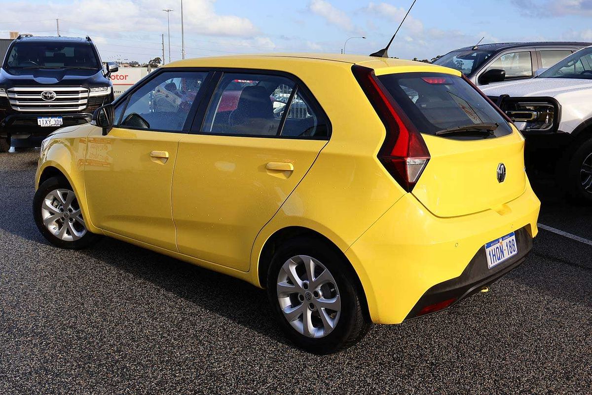 2019 MG MG3 Core