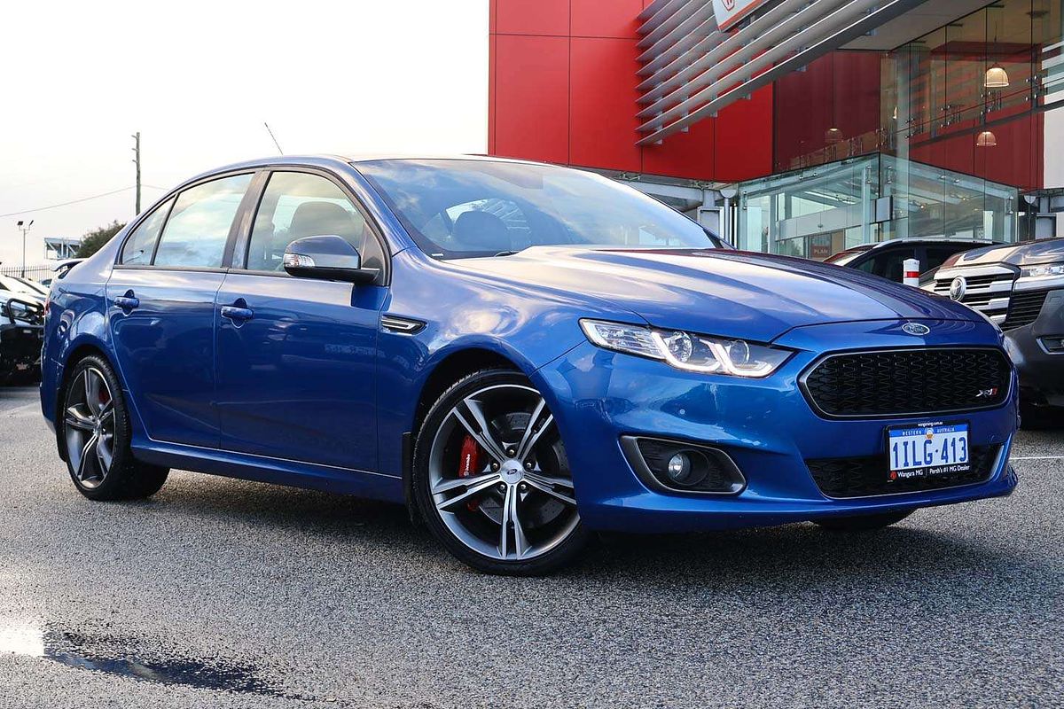 2015 Ford Falcon XR8 FG X