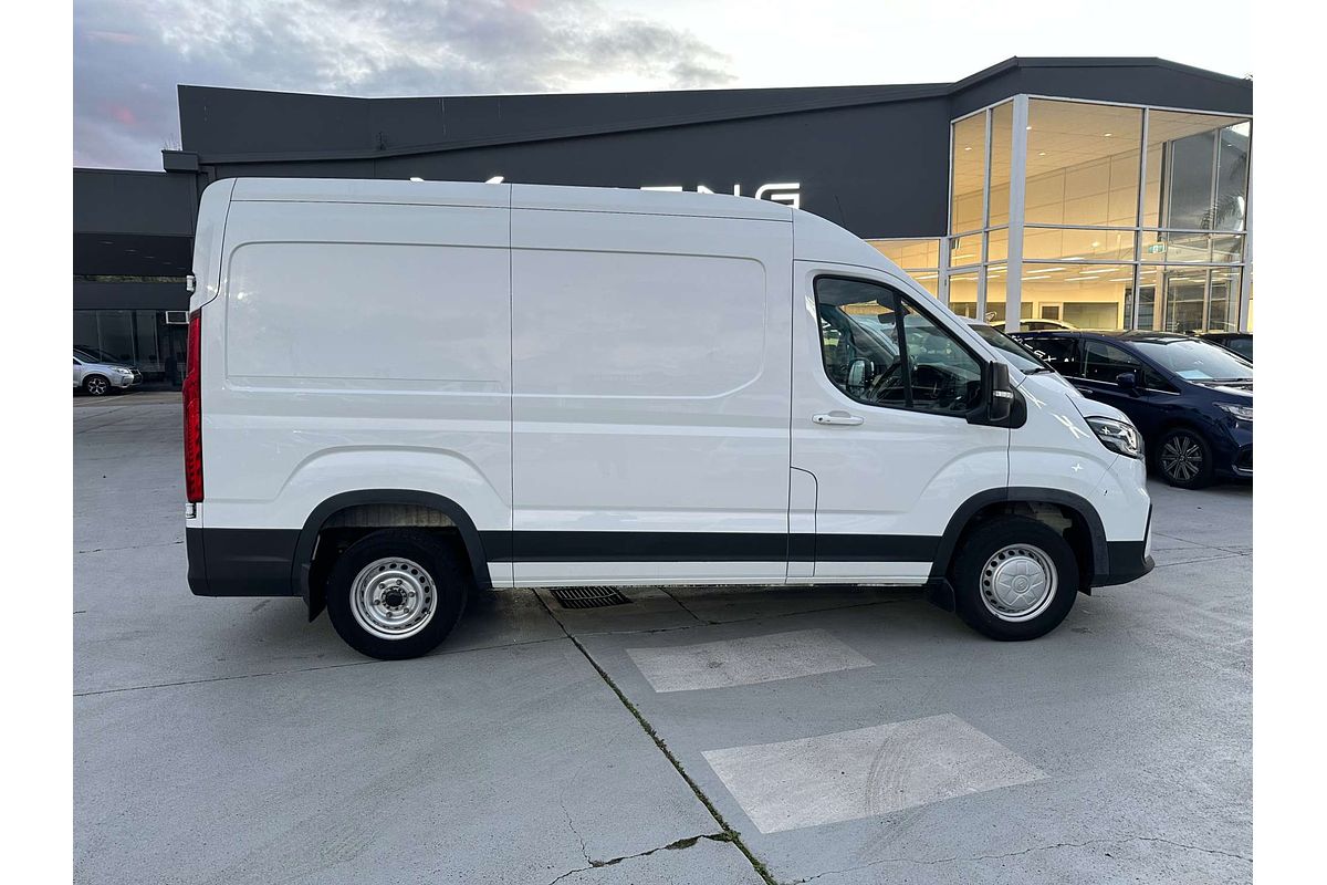 2022 LDV Deliver 9 MWB Mid Roof MWB Mid Roof