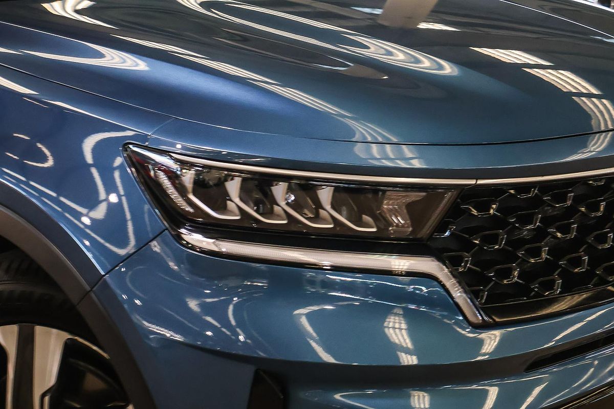 2022 Kia Sorento Sport+ MQ4