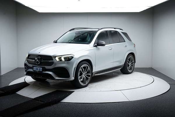 2020 Mercedes-Benz GLE-Class GLE400 d V167