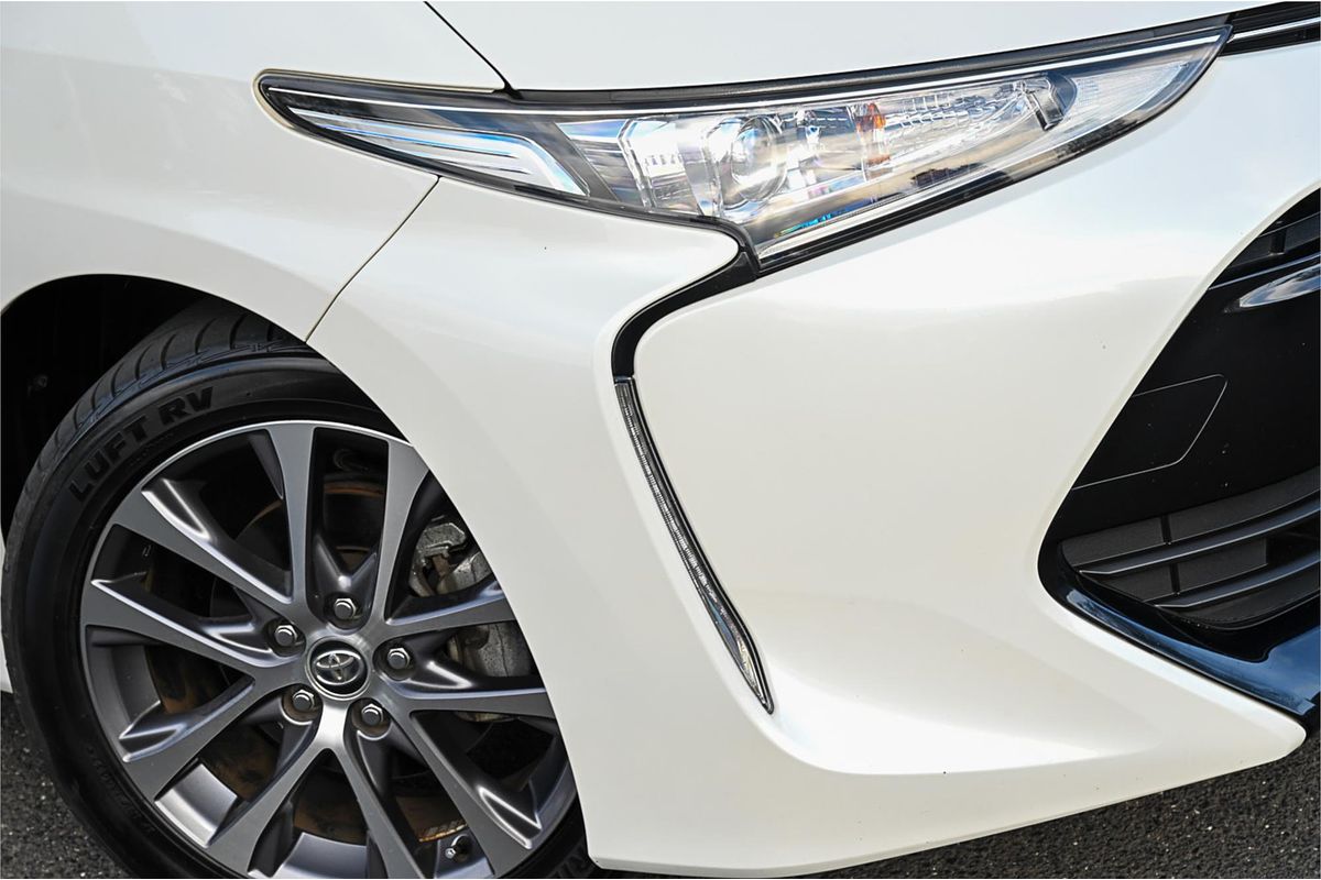 2016 Toyota Estima Aeras ACR50W