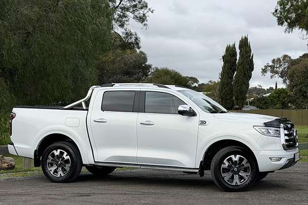 2024 GWM Ute Cannon-X NPW 4X4