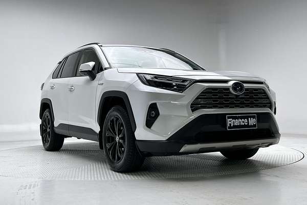 2024 Toyota RAV4 Cruiser AXAH54R