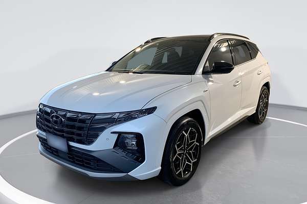 2023 Hyundai Tucson Highlander N Line NX4.V2