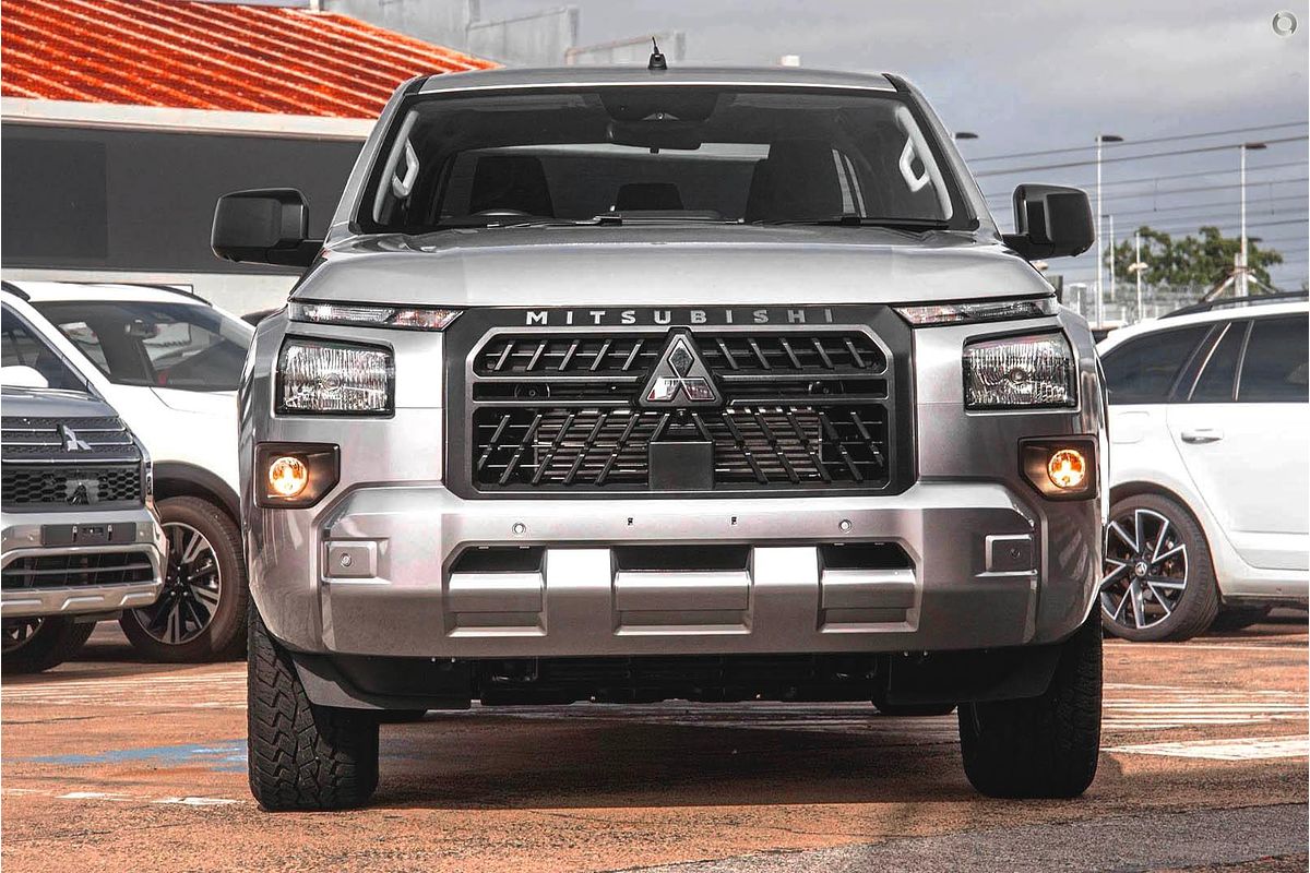 2026 Mitsubishi Triton GLX+ MV