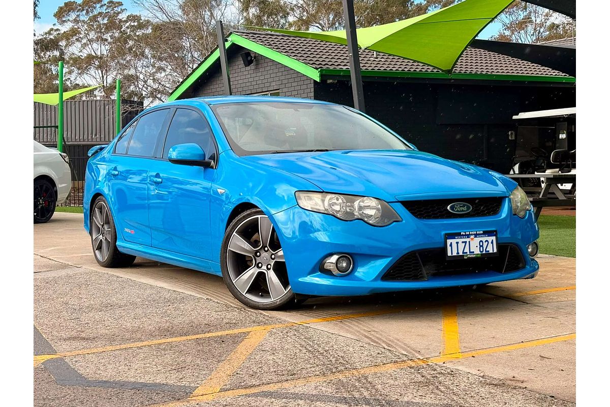 2008 Ford Falcon XR8 FG