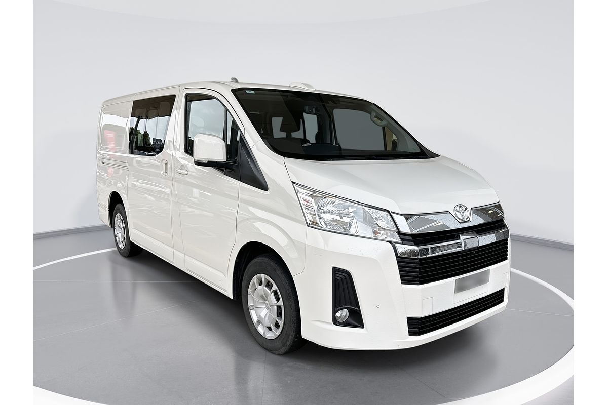 2023 Toyota Hiace GDH300R LWB