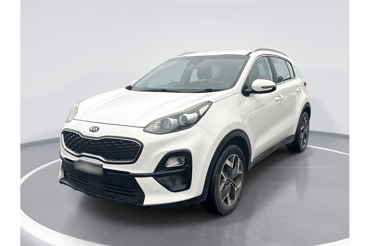 2019 Kia Sportage SX QL