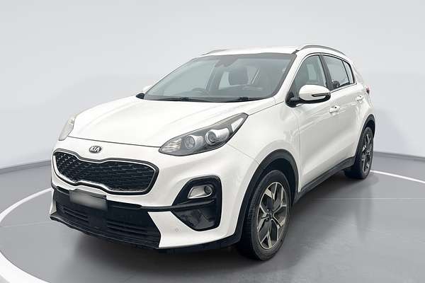 2019 Kia Sportage SX QL