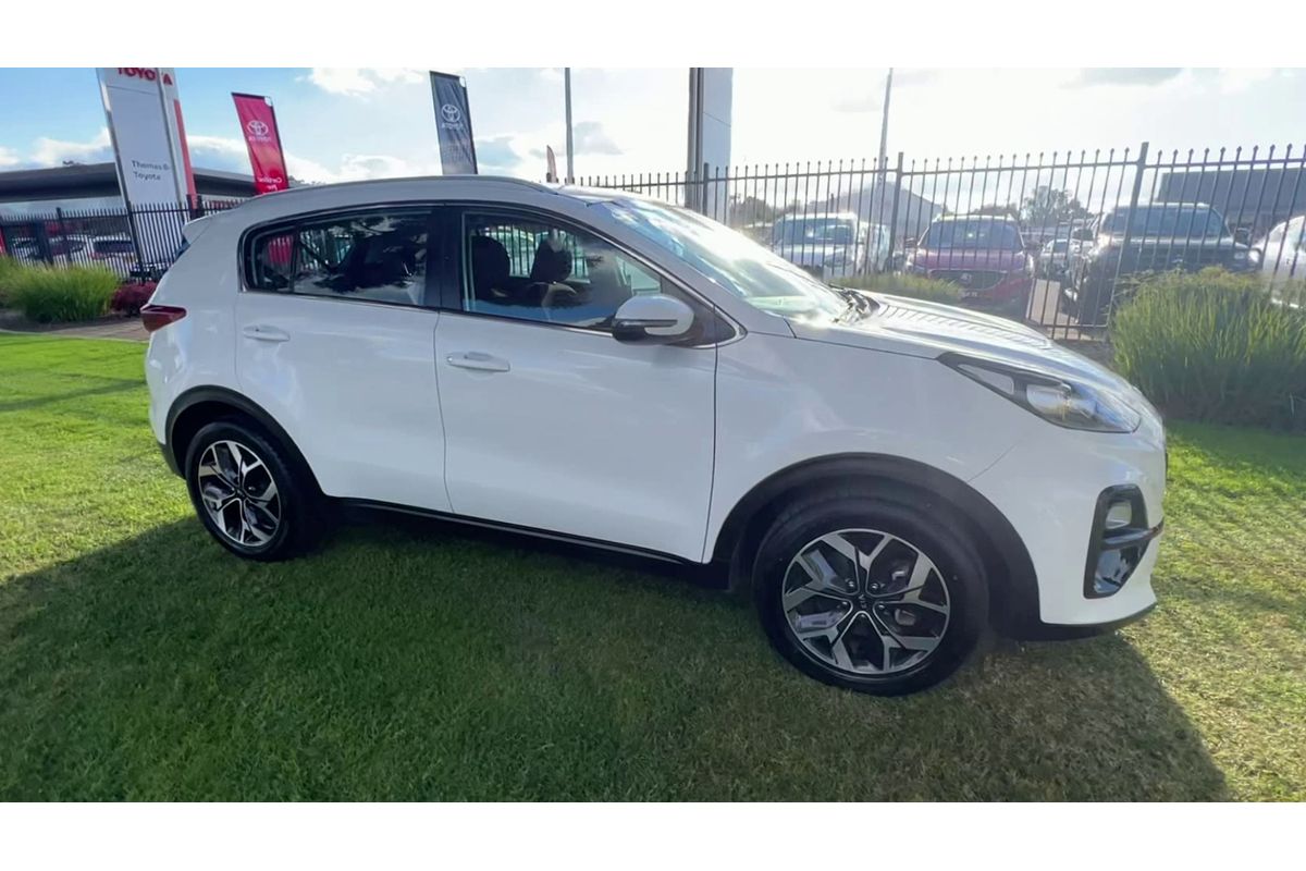 2019 Kia Sportage SX QL