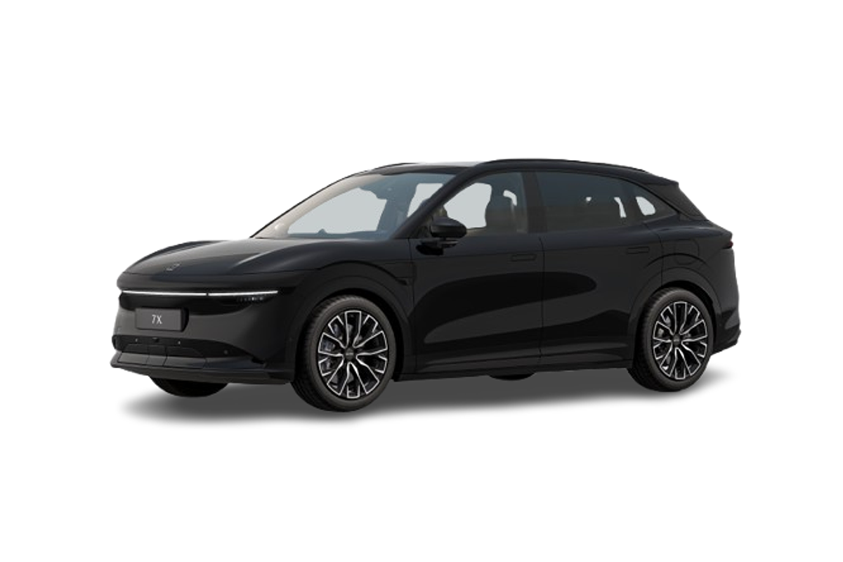 2026 Zeekr 7X Long Range CX1E
