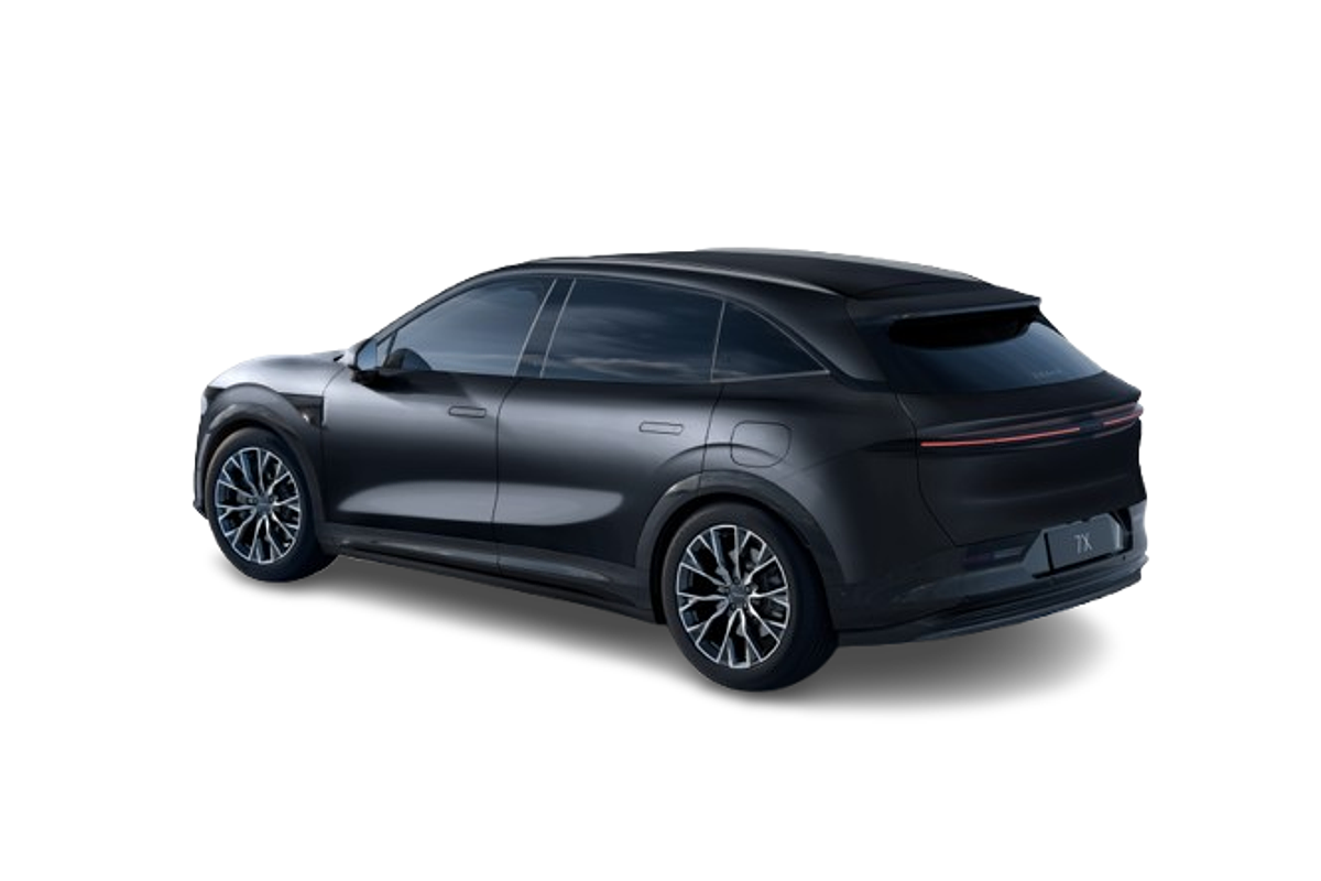 2026 Zeekr 7X Long Range CX1E