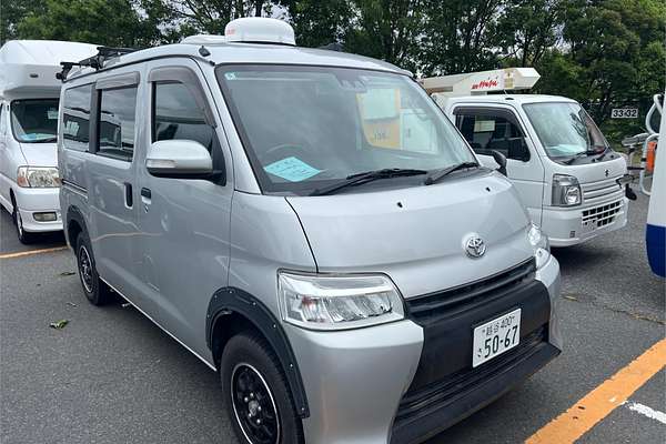 2022 Toyota Townace