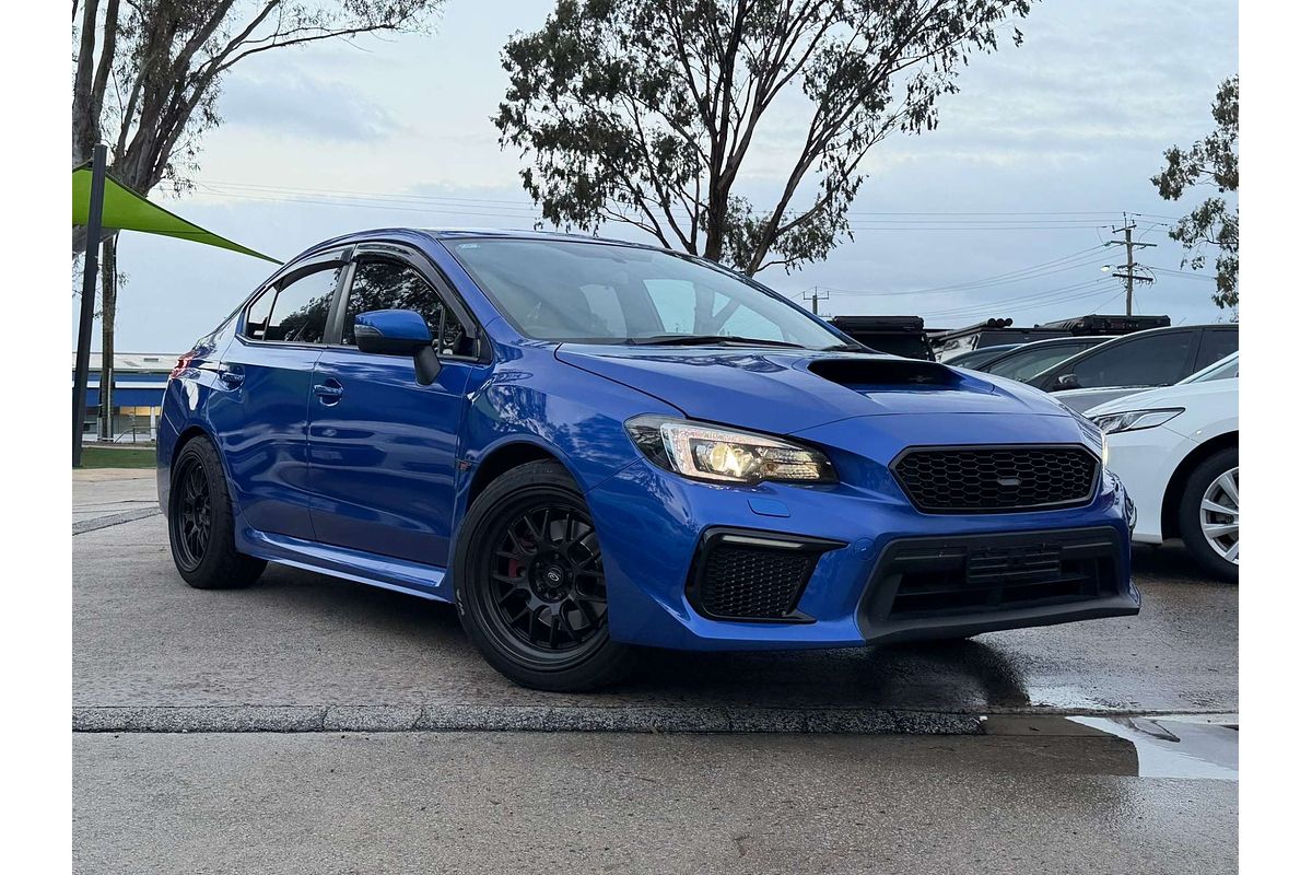 2018 Subaru WRX VA