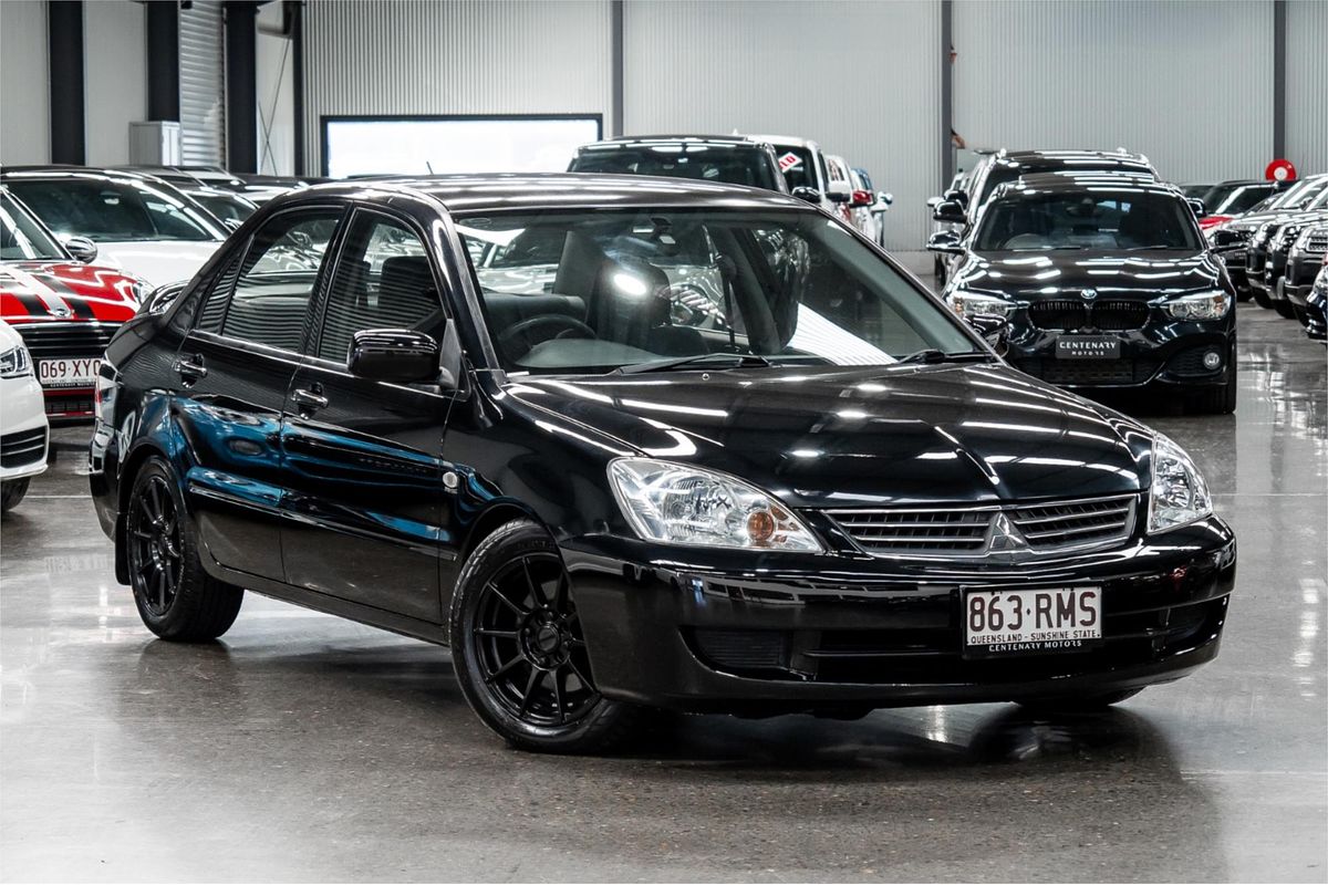 2007 Mitsubishi Lancer ES CH