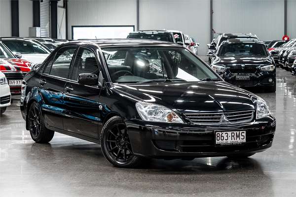 2007 Mitsubishi Lancer ES CH