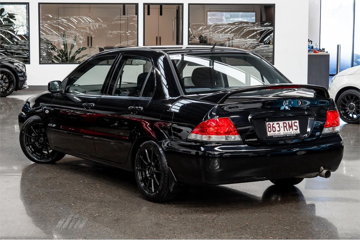 2007 Mitsubishi Lancer ES CH