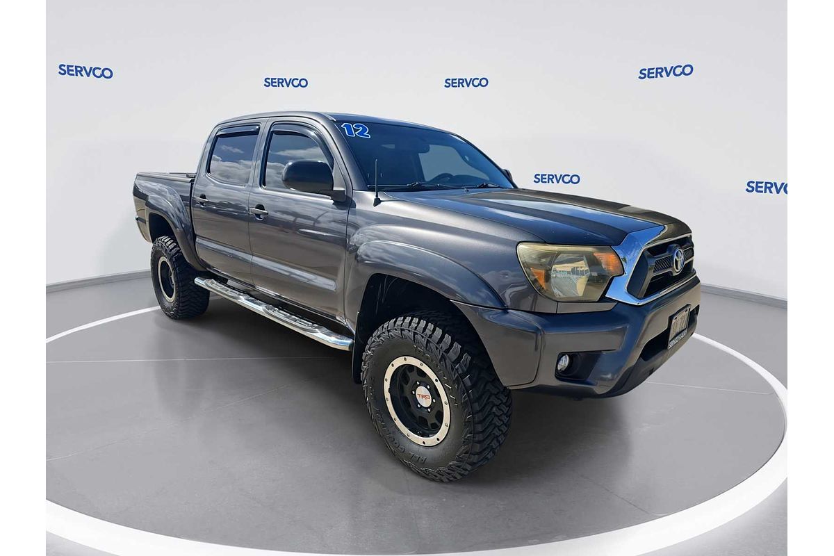 2012 Toyota Tacoma PreRunner