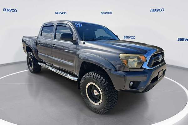 2012 Toyota Tacoma PreRunner
