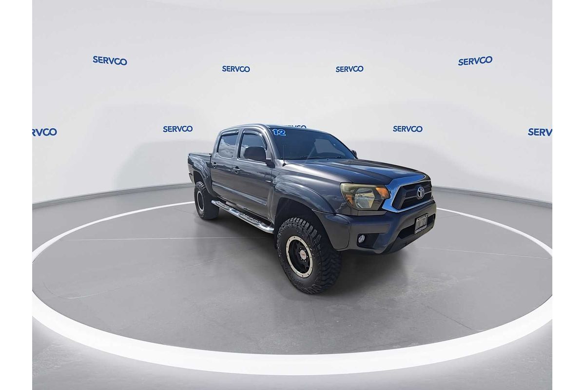 2012 Toyota Tacoma PreRunner