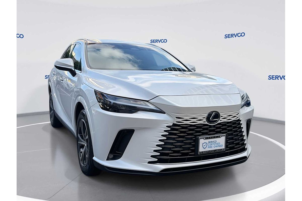 2024 Lexus RX Premium