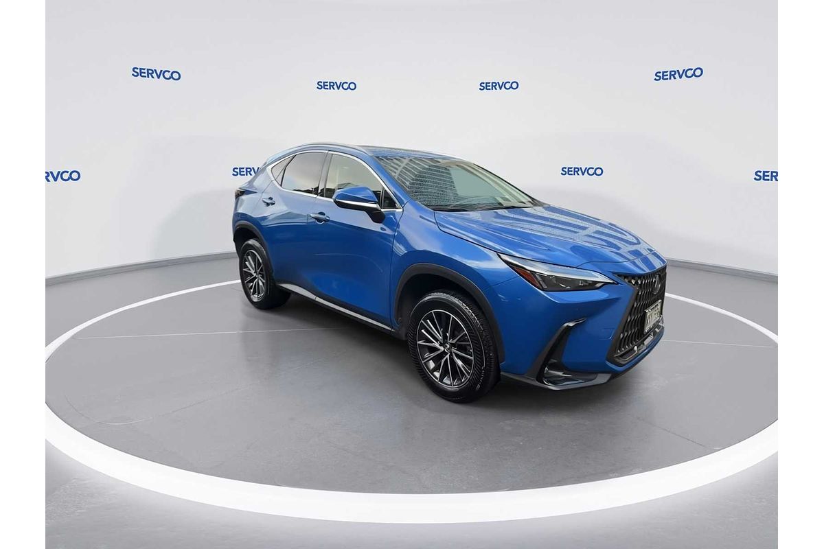 2022 Lexus NX Premium