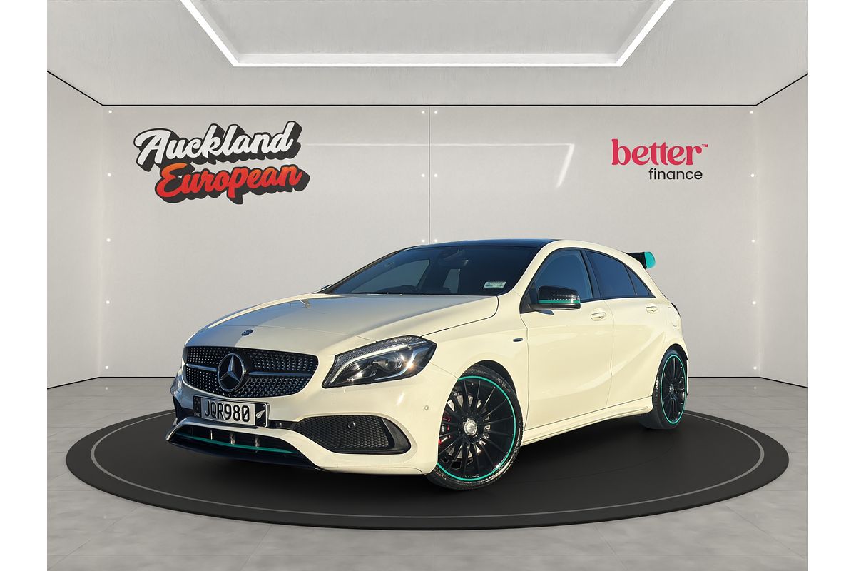 2016 Mercedes-Benz 250 AMG PETRONAS LTD EDITION