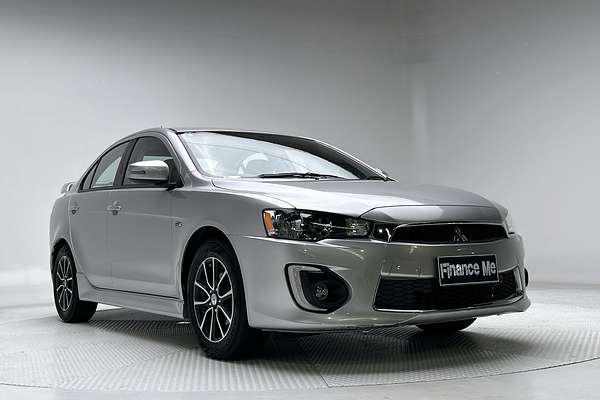 2017 Mitsubishi Lancer ES Sport CF