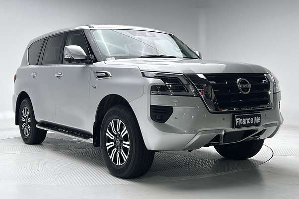2023 Nissan Patrol Ti Y62