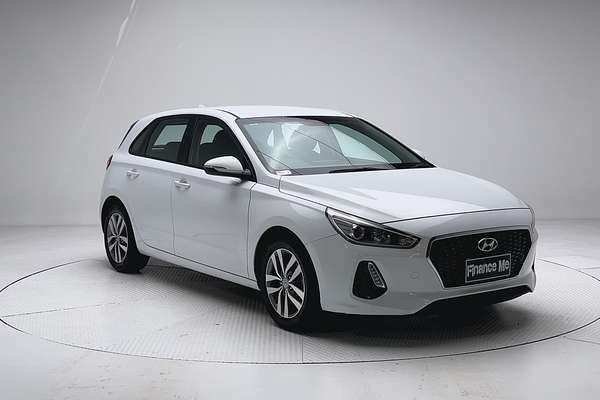 2020 Hyundai i30 Active PD2 thumb-1