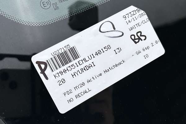 2020 Hyundai i30 Active PD2 thumb-23