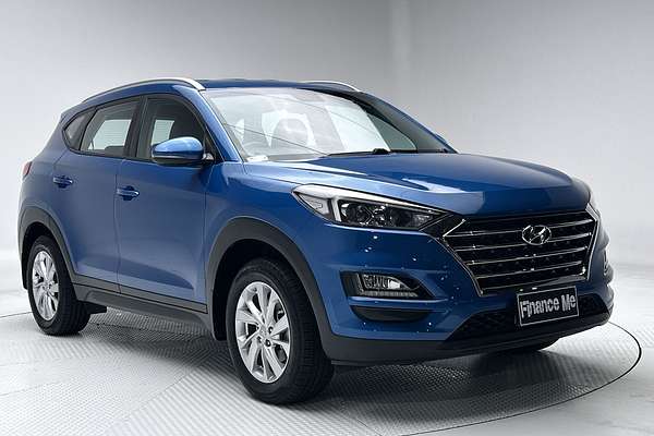 2019 Hyundai Tucson Active X TL3