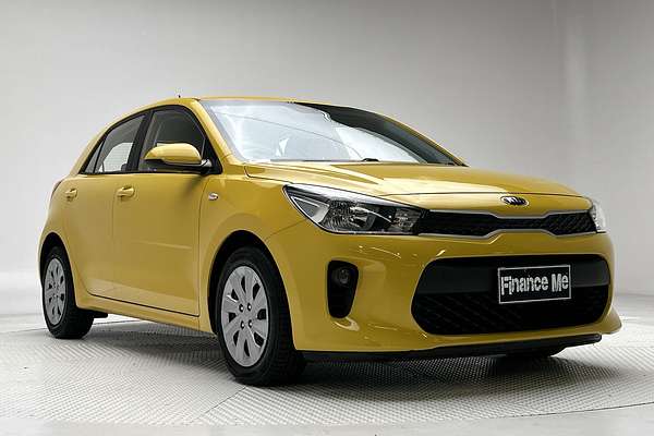 2019 Kia Rio S YB