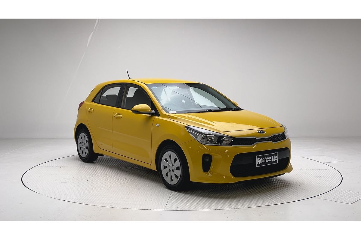 2019 Kia Rio S YB