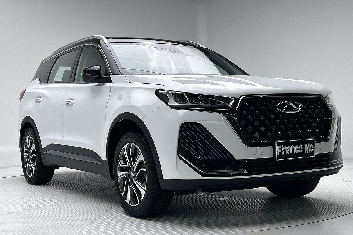 2023 Chery Tiggo 7 Pro Elite