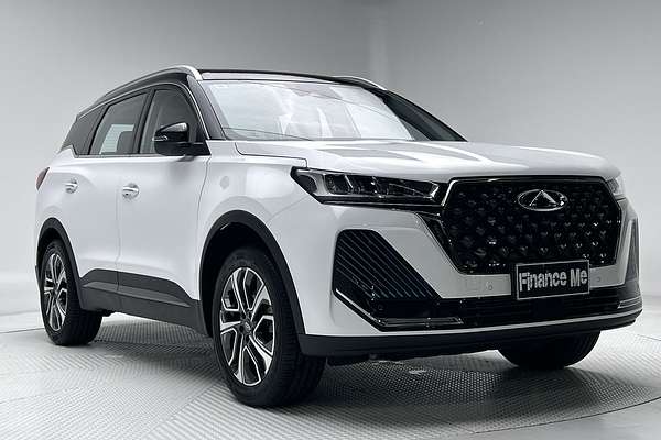 2023 Chery Tiggo 7 Pro Elite