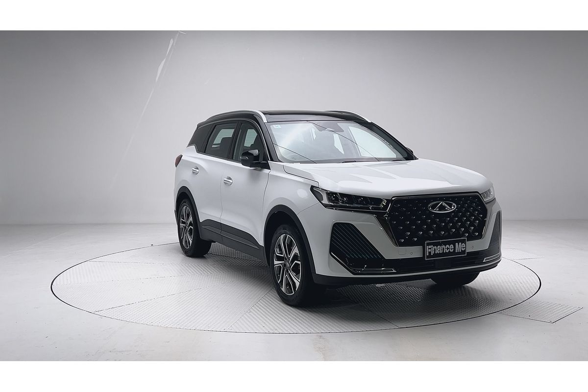 2023 Chery Tiggo 7 Pro Elite