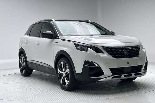 2018 Peugeot 3008 GT Line P84