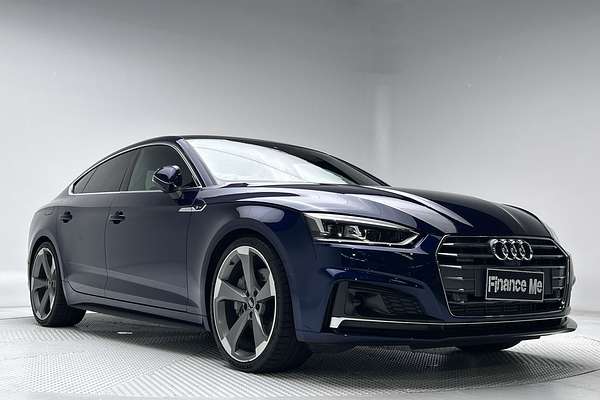 2019 Audi A5 45 TFSI sport F5