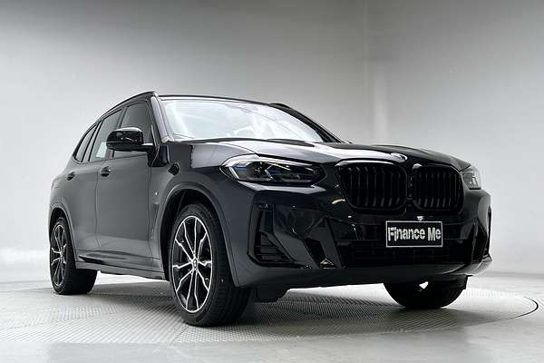 2022 BMW X3 xDrive30d M Sport G01 LCI